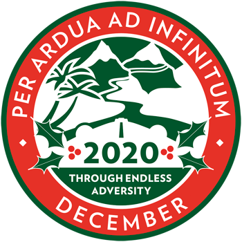 Per Ardua Ad Infinitum 2020