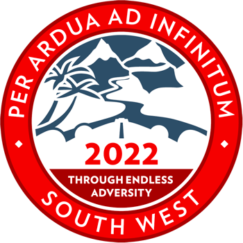 Per Ardua Ad Infinitum 2022 - South West