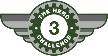 HERO Challenge Three 2022