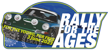 Marshal Registration Rally for the Ages 2023