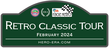 Retro Classic Tour 2024
