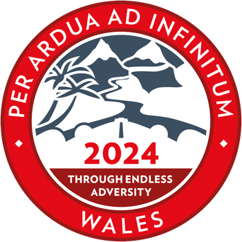 Per Ardua Ad Infinitum 2024 - Wales