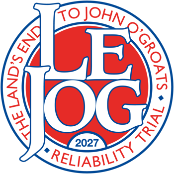 LEJOG 2027