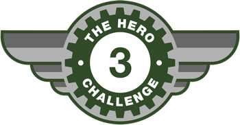 HERO Challenge Three 2024